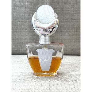 Vintage Cher Uninhibited Perfume 1.5 oz Spray Bottle –Partial 1989 Discontinued